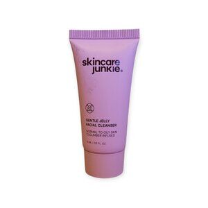 Skincare Junkie Gentle Jelly Facial Cleanser 15ml Ceramides Niacinamide pH
